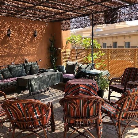 Apartment On A Rooftop In Downtown, Kahire Dış mekan fotoğraf