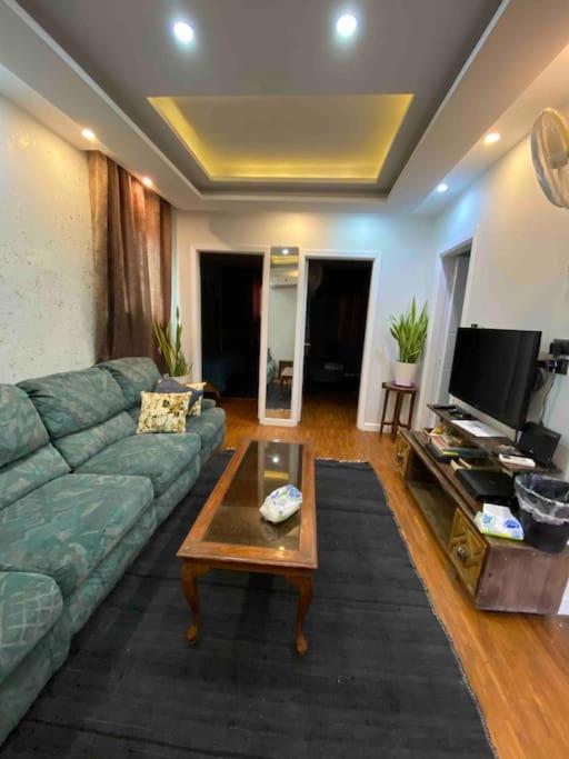 Apartment On A Rooftop In Downtown, Kahire Dış mekan fotoğraf