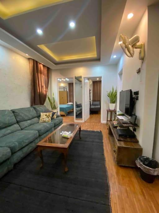 Apartment On A Rooftop In Downtown, Kahire Dış mekan fotoğraf
