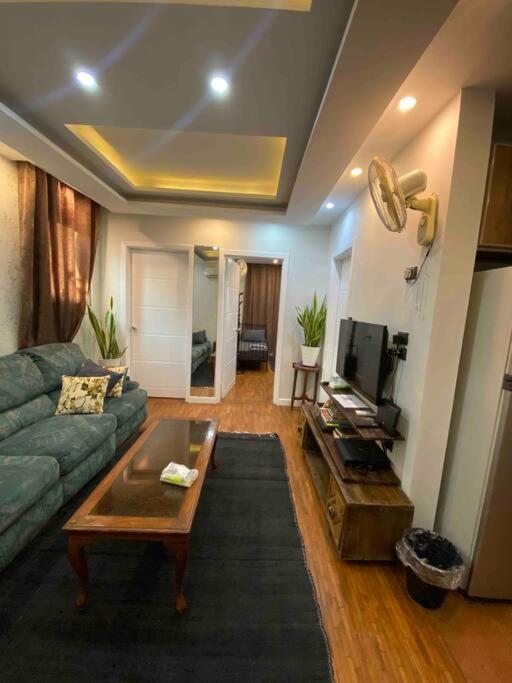 Apartment On A Rooftop In Downtown, Kahire Dış mekan fotoğraf