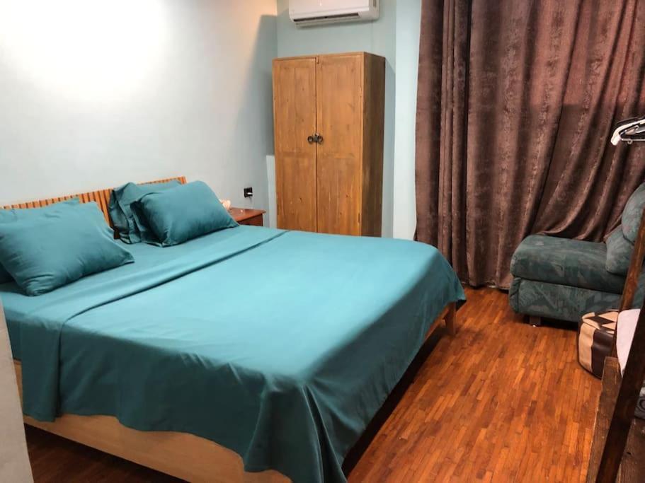 Apartment On A Rooftop In Downtown, Kahire Dış mekan fotoğraf
