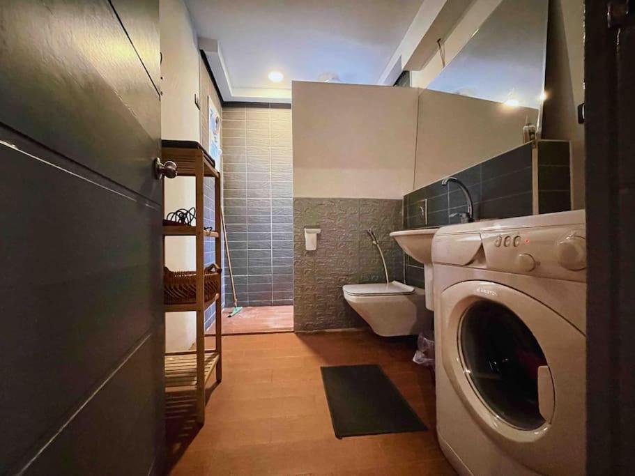 Apartment On A Rooftop In Downtown, Kahire Dış mekan fotoğraf