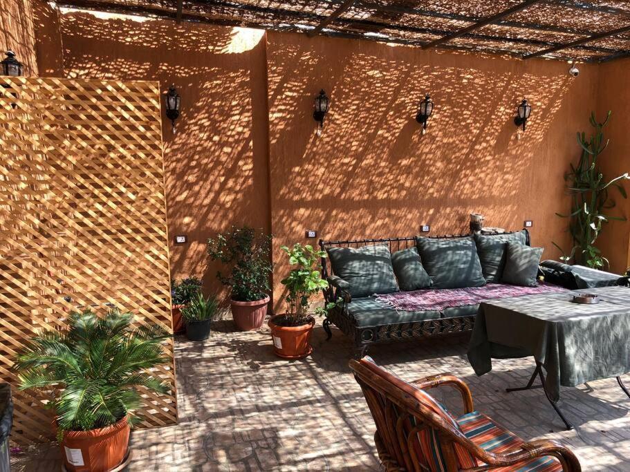 Apartment On A Rooftop In Downtown, Kahire Dış mekan fotoğraf